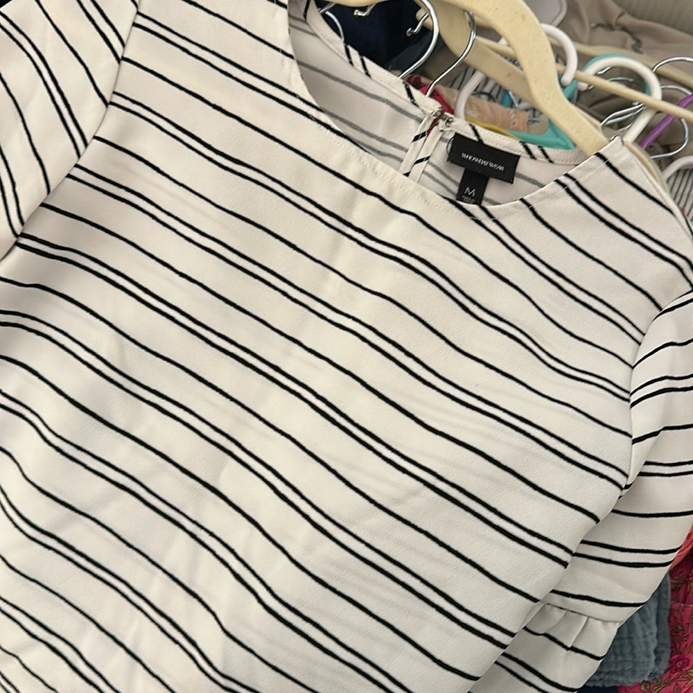 Striped Shirt